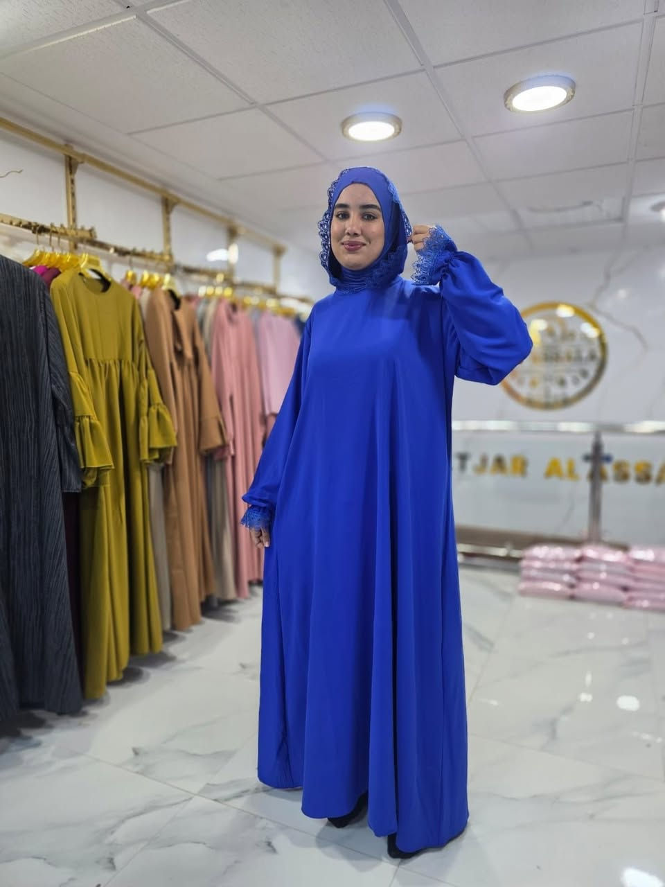 التوصيل مجانا لجميع المدن والدفع عند الاستلام 🥰


**إذا كنت صاحب هذا الإعلان وتريد حذفه لأي سبب، رجاءا أرسل رسالة إلى الدعم الفني**