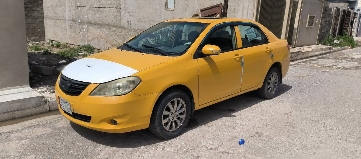 بي واي دي ٢٠١٣ G3
محرك گير كورلا بيكاتشو ١٨٠٠ مكفولات 
سنوية الى ٢٩ وتحتاج تبديل لوحات فقط لان الرقم بالسنوية انگليزي 11E 
بصمة تشغيل عن بعد 
هيأة غرامات صفر تأخذ صافي 
شرط التحويل سنوية ب اسمنا 
مكان السيارة موصل
***********
