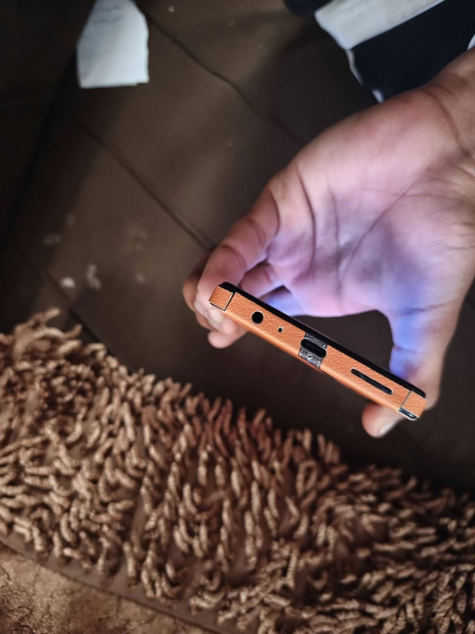 السلام عليكم
تكنو بوفا 5برو ذاكره٢٥٦ رام ٨ للبيع مابي أي عطل ولا داخل تصليح بي فقط فطر بشاشه ناعم كلش ممبين سعر١٥٠وبي مجال قليل مكاني كربلاء قرب صيطره الابراهميه رقم***********
