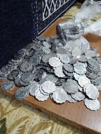 ٤٧١ قطعة • فئات ٥٠/١٠/٥/١٠٠فلس • توصيل