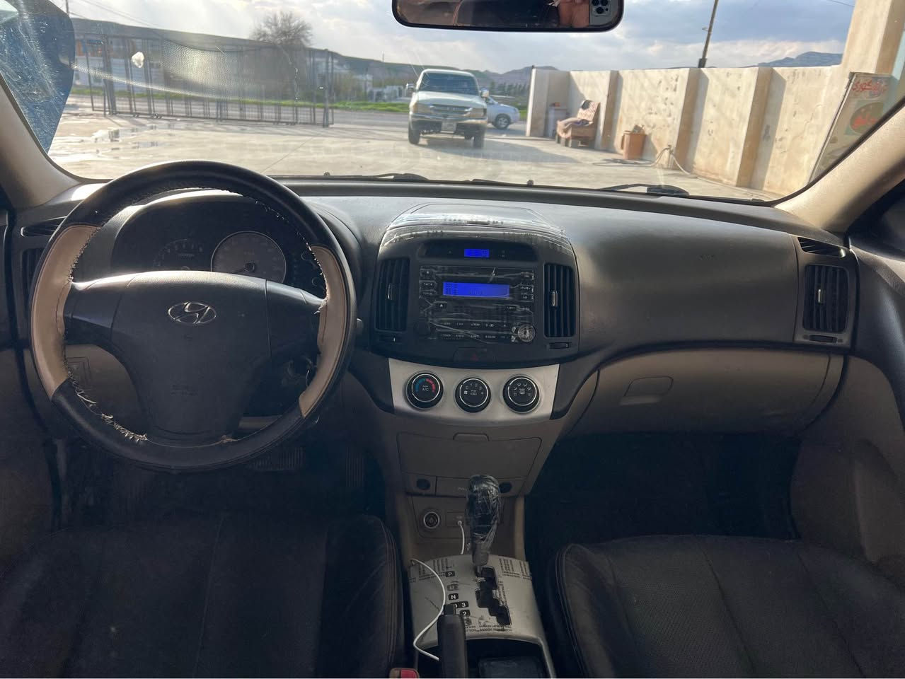 ٥١ گەلا و مەجال 😱

2008 لۆک لۆک نمونە📦
مەکینە ١٦ دکشن بەرز گئر مەکینە بەشرت
کەڤەر و سەقف لئدراو بەشەرت 👌
چوار تایەی لۆک تاخم پئش لۆک 
برئک و abs هەموی بەستراوە چکەی تئ نیە
نمونەی جوای و خاوئنی کامل مەسرەف کراوە

نرخ // ٥١$ مەجال 
شوئن // تەق تەق 
ژ.م // ***********
ژ.م // *********** كويسينجاك, أربيل
