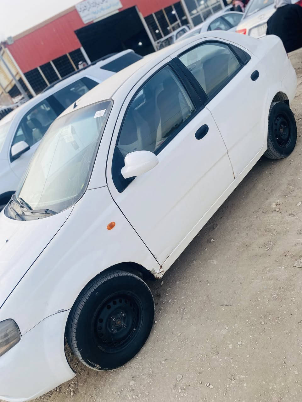 ‏الموديل 2006 ￼ 

محرك مفتوح 

رقم ديالى ￼ مشروع وطني  

سنوية لغاية2030

مصبوغه حزام 

جاهزة أن شاء الله 

السعر٤٢ وبيها مجال بسيط  

العنوان بابل

للاتصال ‭٠٧٨٣ ٨٧٤ ٢٩٤٠‬
