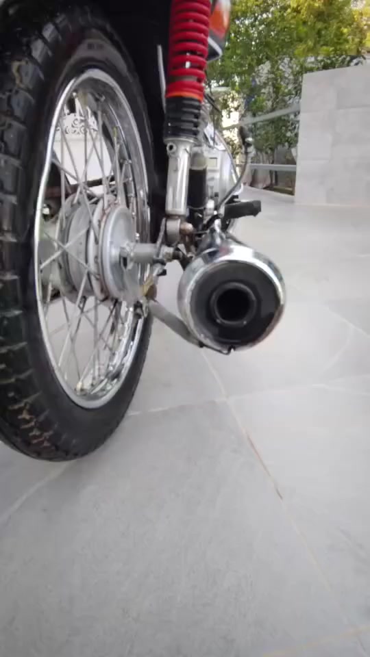 سلام عليكم دراجه نامه شلامجه 2024 للبيع وراق ماكو مكفوله من السرقه دراجه مفتوحه مراه وحده السعر 400 وبيهه مجال المكان ديالئ الخالص الرقم ***********
