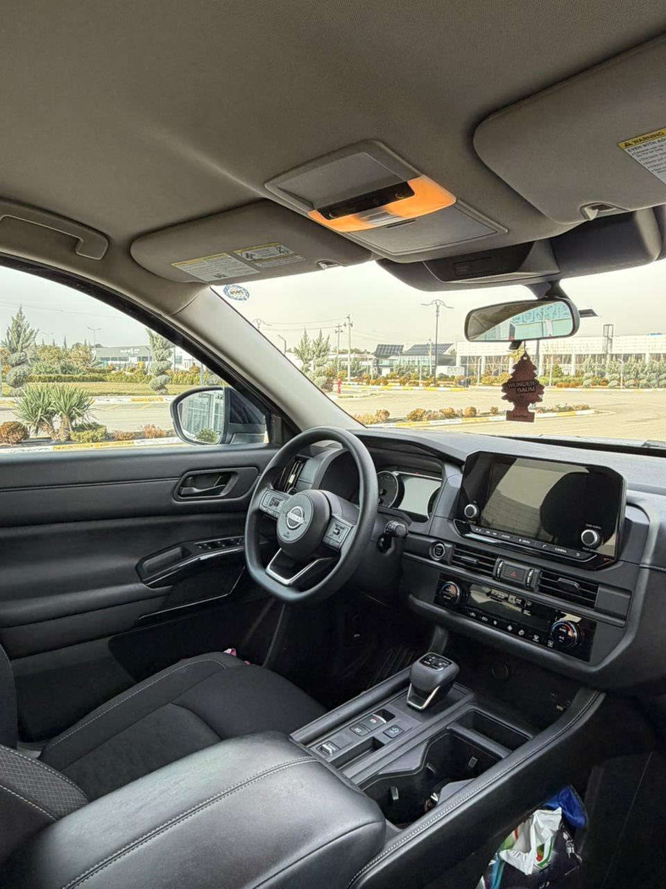 الموديل 2023 نيسان پاسفيندر 3.5L
مصدر السيارة:أمريكا
تاك اكسل 
نقطه عمياء 
لاين كيب اسست 
كاميرا و تحديد سرعه 
رادار امامي و خلفي
تبريد مركزي
٧ راكب
بلاجكتور امامي 
ويل ١٨ انج

المسافة المقطوعة: MI 47,000
رقم الشانصي 5N1DR3AA7PC230526
بدون دواخل بدون اي ايرباك 
باب خلفي غيرت بنفس ألون شركة بدون صبغ 
بس نص شبر بونيد صبخ 
المدينة سليمانية
السعر : ٢٣٠٠٠$
للمزيد من المعلومات الرجاء اتصل
***********/ + واتساب
