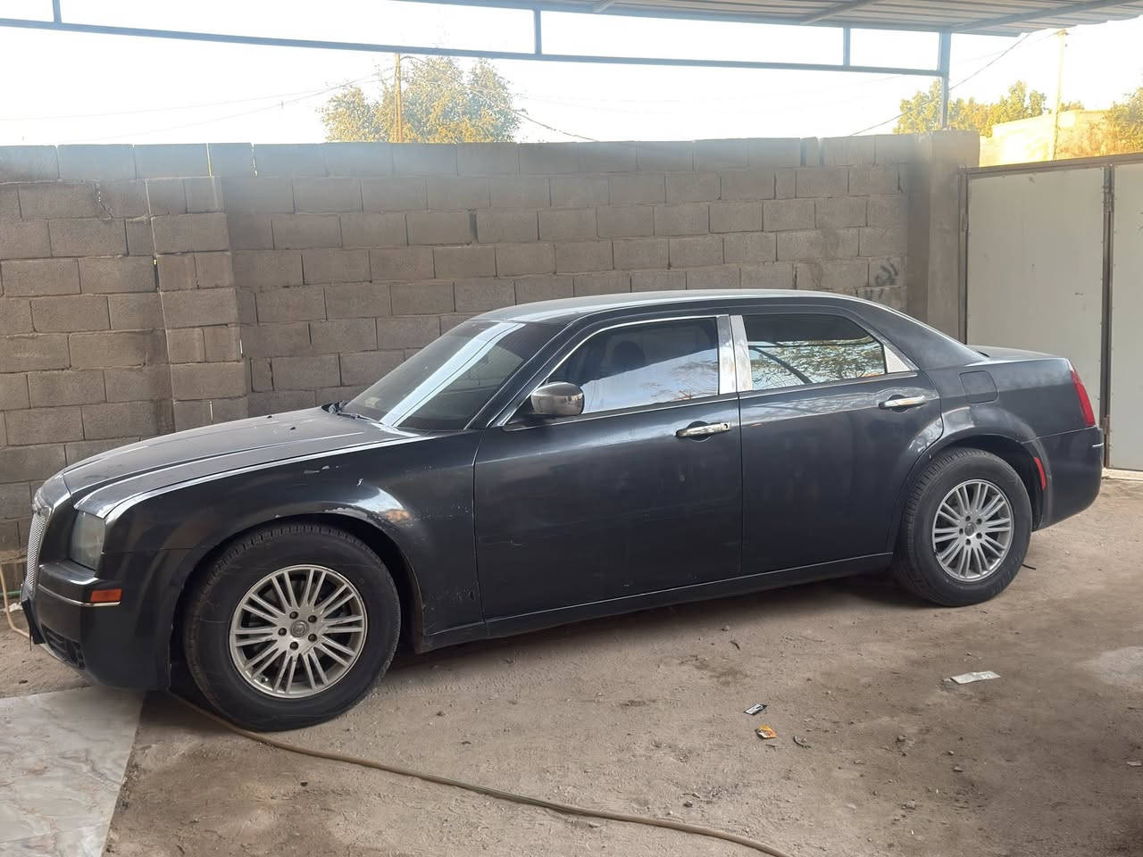 السلام عليكم اوباما موديل  2007 رقم شمالي سياره جاهزه من كلشي بيه جاملاغات الأماميه مبدلات وباب السايق مبدل نفس الون طخه بل هلا مال جاملغ الخلفي سياره كير ومكينه توني مبدلهن سياره مال خبزه ماتعوبه فقط الجاد بل شراء اراسلني مكان السياره بصره سعر 105$


**إذا كنت صاحب هذا الإعلان وتريد حذفه لأي سبب، رجاءا أرسل رسالة إلى الدعم الفني**