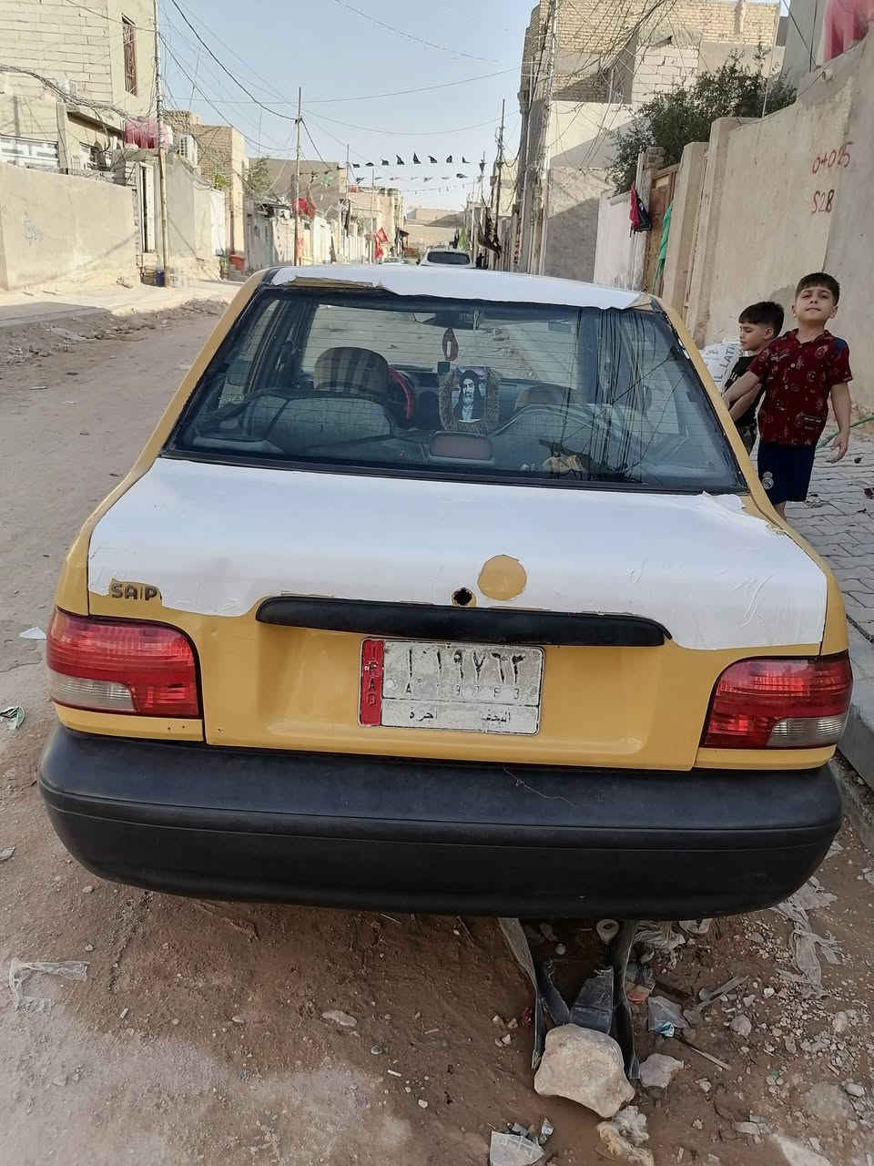 السلام عليكم سايبه 12 محرك بي خيط بخار كير كفاله شواصي كفاله بدي نضيف دواخل انضاف حداديه ٩٠ السياره بدون ضربه مراوس بسمند مكاني النجف رقمي ***********
