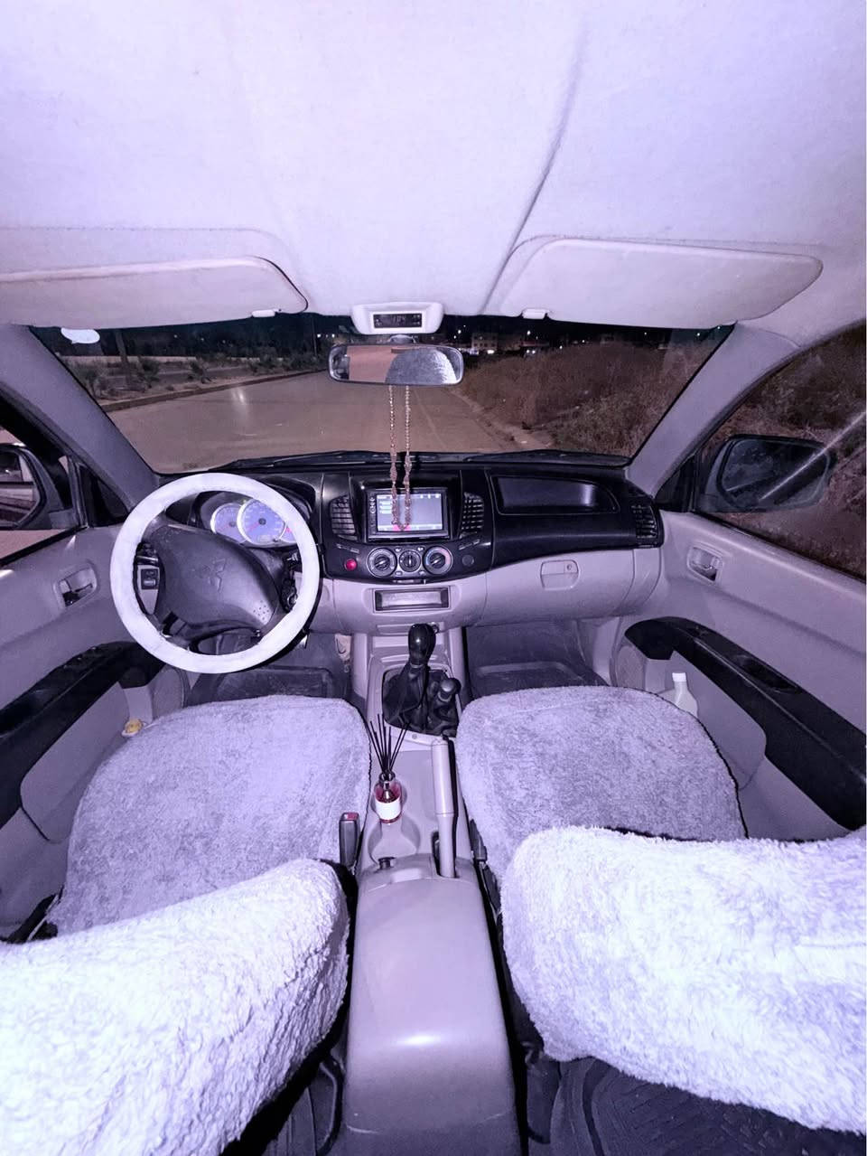 للبيع 🚘🔥 ومراوس

ميتسوبيشي قذافي L200
موديل 2008

🔹 محرك كاز
🔹 دبل إكسل 4×4
🔹 كير مكرك مكفول
🔹 وضع شركة ونظيف
🔹 بدون دعم
🔹 بيها تقحيل
🔹 تحويل ووكالة شرط

السيارة جاهزة للفحص، حالة ممتازة ومناسبة للشغل والاستخدام.

📞 واتساب / فايبر: *********** اكر, نينوى
