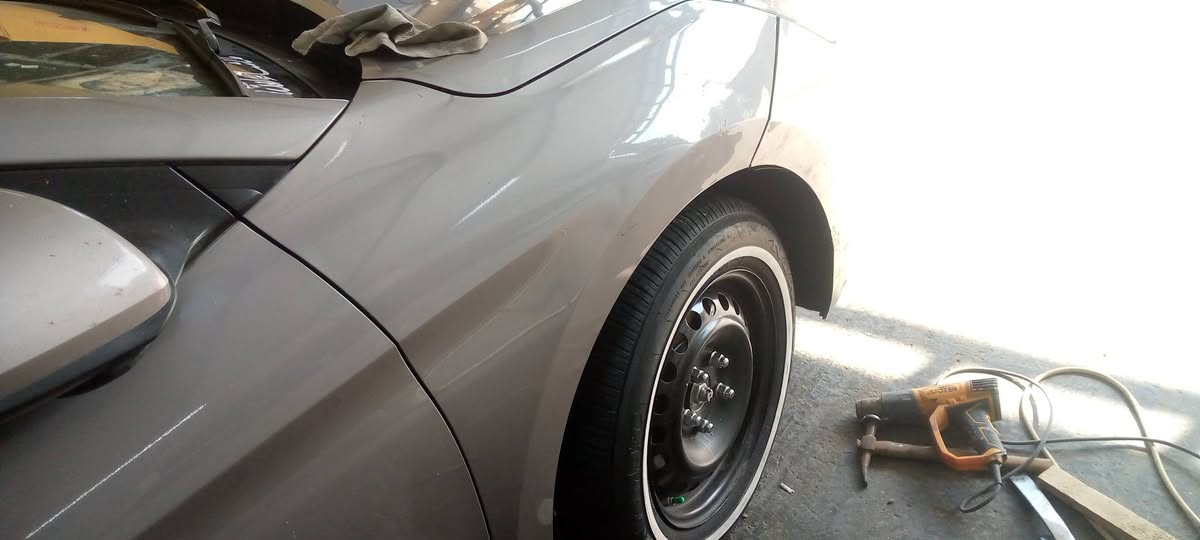 سمكره وصبغ كافه انواع السيارات الحديثه سيد عبدالله السمكري بغداد تقاطع الدرويش قرب  سيطرة حي التراث تعديل حار وبارد موبايل ***********
