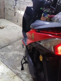 سلام  عليكم دراجه شحن  سكنس  6 بطاريات نضيفه كهربايات كله شغاله  السعر...