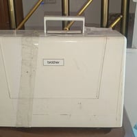 مكينة خياطة • بروثر • اصلية