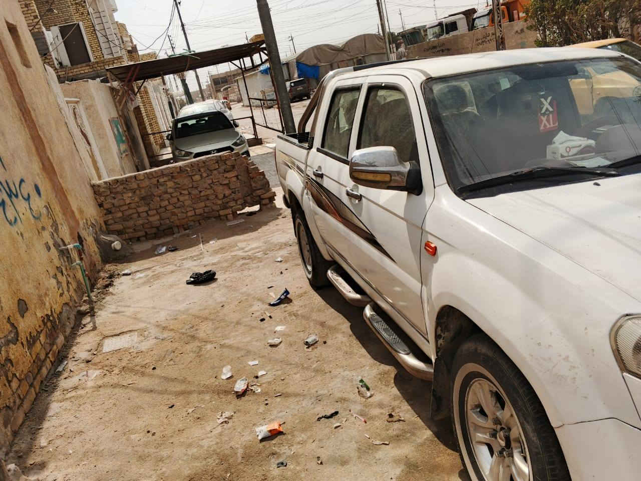 السلام عليكم بيكم سكاي للبيع موديل 2013 سياره نضيفه السعر 65 وبيها مجال راعيه موجود تحويل مكاني ميسان رقم ***********او***********
