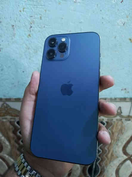 ايفون 12pro max
ذاكره 128
بطاريه 76
شرق اوسطAA/A
نموذج m
مستبدل فقط شاشه 
نضافته 95%
كلش نضيف 
فيس ايدي شغال 
كلشي بيها شغال ونضيف 
عبالك جديد
السعر 350قفل 
مايعجبك لاتخلي سعر وتفشل روحك
.
.
🟦الملاك للهواتف النقاله 🍙
🟦متوفر توصيل كل العراق🚚
🟦ضمان فحص جميع الاجهزه ✅
🟦العنوان البصره قضاء عزالدين سليم (الهوير)
🟦هاتف..***********📲
