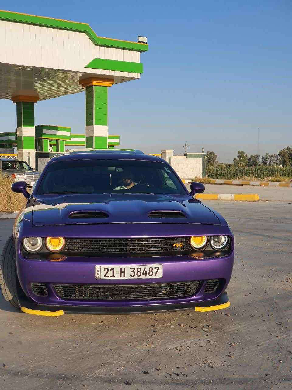 ‎دودج جـالنجر ( R / T ) Max Super Track Pack ♠️
السعر 185$

للبيع 

‎الموديل: [ 2019]

‎المحرك: [ V8 / 5.7 ] 🔥

 الرقم (سليمانيه)

‎الگير: [ أوتوماتيك ]

‎اللون : [ بنفسجي مميز ] 🏴

‎الحالة: [ السيـارة ضررهـا جاملـغ وبنيد فقط ]
بارد اصبعين بين الباب 

‎[ الـــــمـــواصــفـــــات ]

‎•   السيـارة فتحـةMax مواصفات اعلى شي للأخير 1 / 1 

 رادارات

سلايد روڤ

كشن كنتارا وجلد

كشن تبريد + تدفئه 

سستم صوت 

شفتات ستيرن

سوبر تراك باك

هيتر حت بالمري الجانبي
‎

‎للتواصل واتس اب او اتصال : [ ***********]
