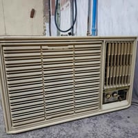 مكيف • جنرال ياباني • سوق الشيوخ