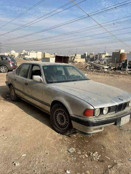 السلام عليكم بيئم 730 رقم ديالى سنوية صاقطة بشهر 2 كير جديد مكينة سيارة جاهزة دواهل وكشر كدام عينك عليها غرامة 300 الف تنزل من سعرها وتحويل مباشر مكاني بغداد دورة حي دجلة رقمي اسيا *********** واتساب ***********
