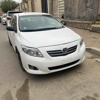 كورلا ٢٠٠٩ • بدون ضربه • ناصريه
