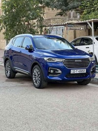 هافال H6 2019 محرك2000 تيربو وكير 7 نمر   ماشي 67 بصمة تشغيل + دخول ذك...