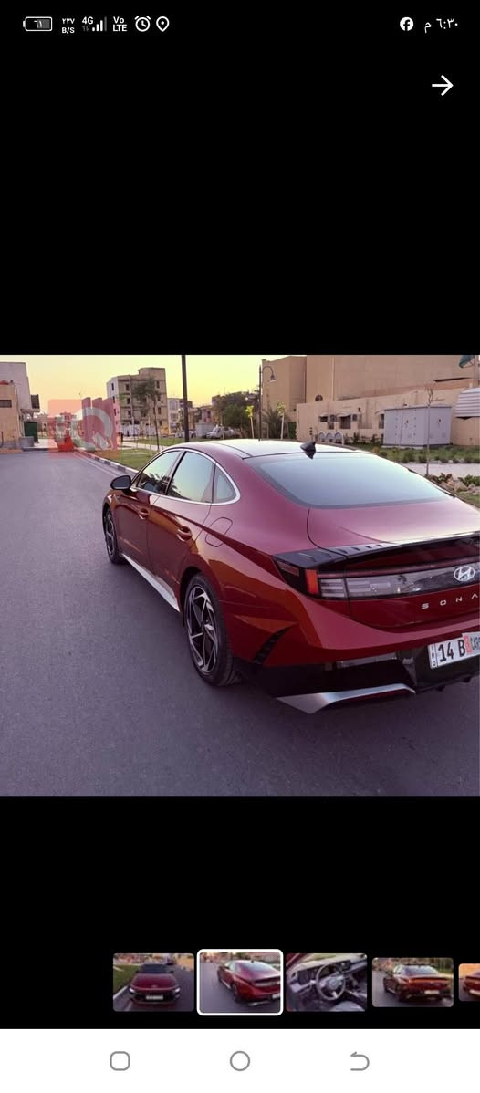 السلام عليكم 
للبيع سوناتا مديل 24 وارد أمريكي ماشيه 8 تالالف 
فول لمتدد رادارات تحكم صور حادث بلمنشور ايرباك سليم عرضانيه سليمه رقم موعقين وكاله عامه من المعوق 
سعر 210 بيها مجال  عنوان البصرة القبله 
تفاصيل اكثر 
***********
