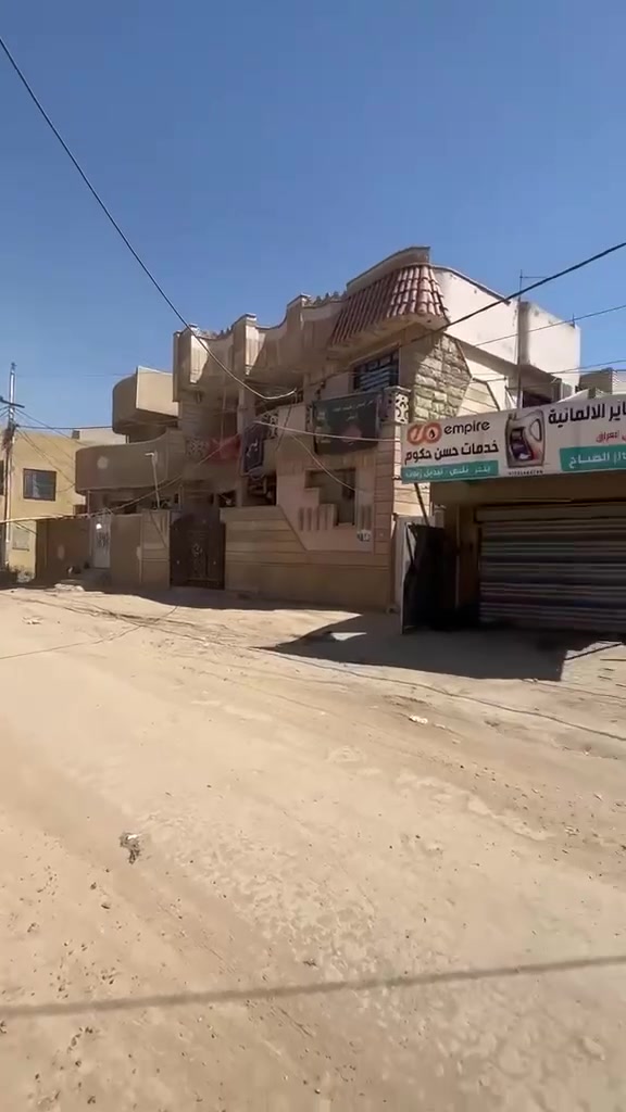 � للبيع – دار سكنية مميزة 🏡

طابو ملك صرف  

📍 الموقع: الكريعات – ناحية القصور

📐 المساحة: 175 م²

📏 الواجهة: 10.5 م

📏 النزال: 17.5 م

🚗 موقع مميز على الشارع العام

📞 للاستفسار والتفاصيل:

***********

