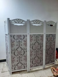 قاطع خشب • ٤ أبواب • ياسين خريبط