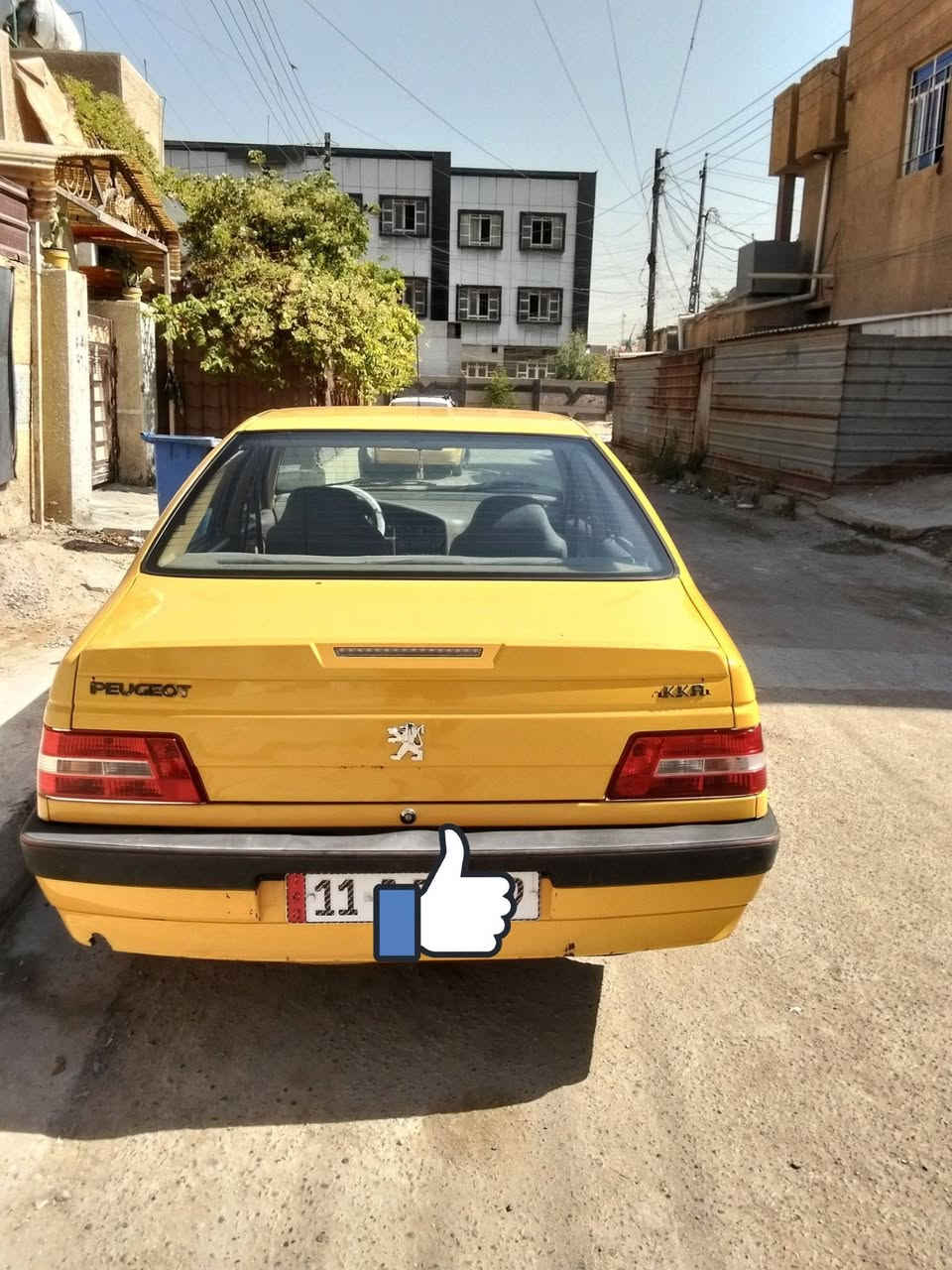 بيجو لميس 16 كير مكينه خير من الله لاتنقيص والاتبخير مكفوله كفاله عامه عده جاملغ صبغ السياره جديده وخير من الله ماشيه 180 بل قسط مقدمه السياره مال عيشه ماتصرف عليها *********** ملاحضه للسكنه بغداد
