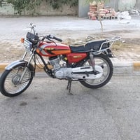 دراجة • اربعه كير • موديل 2019 • محرك كاتم • مكفولة • سعر 300