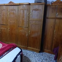 غرفة اخشاب عراقية صاج للبيع سعره 850 وبيها مجال رقم 07718549057