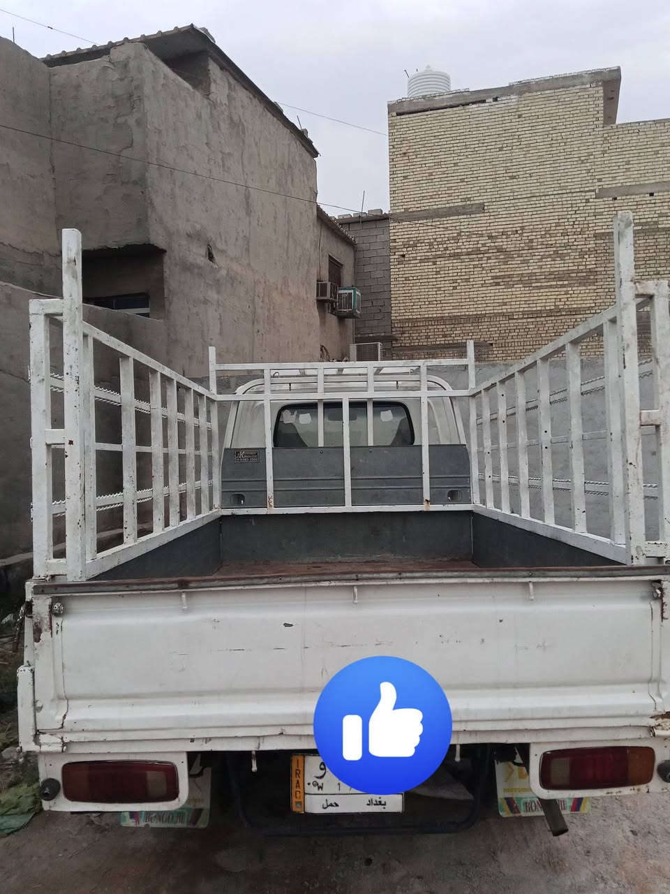 سلام عليكم كيه فور نتير موديل 2000 سياره جاهزه العمل الاسعر 55 بسمي تحويل ثاني يوم العنوان سياره بغداد الزعفرانيه *********** غير متواجد عله الفيس
