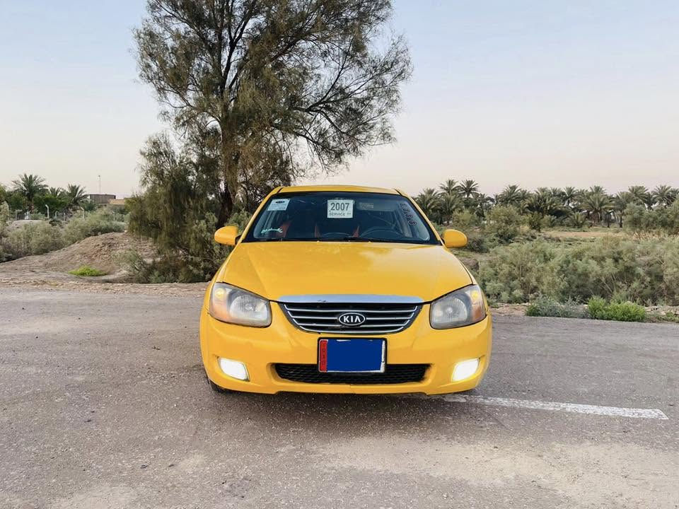 السلام عليكم سبكترا موديل 2007رقم نجف السيارة جديدة وجاهزة من كير ومحرك وحداديه وتبريد محرك 2000 دوش حادثها جاملغ امامي ايسر فقط السعر 65 وبيها مجال بسيط للشراي مكانها كربلاء الحر للاستفسار الاتصال على الأرقام *********** او ***********
