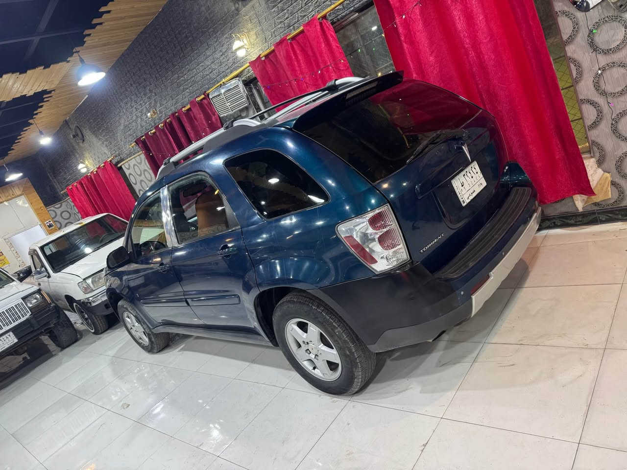 مريكي لبيع سياره جاهزه كفاله سياره كير مكينه بلجيس جديده حداده جديده سياره ما بيه نقص مكاني بصرة الهارثه معرض الجوادين سعر 75 بيه مجال رقم تلفون 📞 *********** مديل سياره 2006 تخم تاير سياره جديده معنه الكلمه البصرة, العراق
