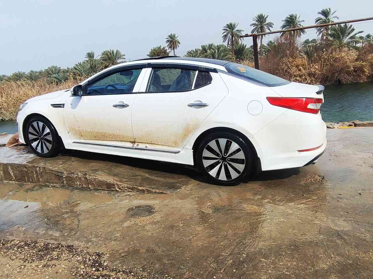 سلام عليكم كيا اوبتيما 2012 رقم اربيل الجديد سنويه وهزه جدد السياره بيه ثلاث قطع صبغ بدون دواخل فقط صبغ فول مواصفات vlp حداديه تخم تاير مكينه كير كله جديد مكينه 2400 ماعايزه برغي
السعر 122 وبيها مجال***********
