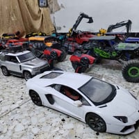 سيارات ريموت • شغالات • واير شحن