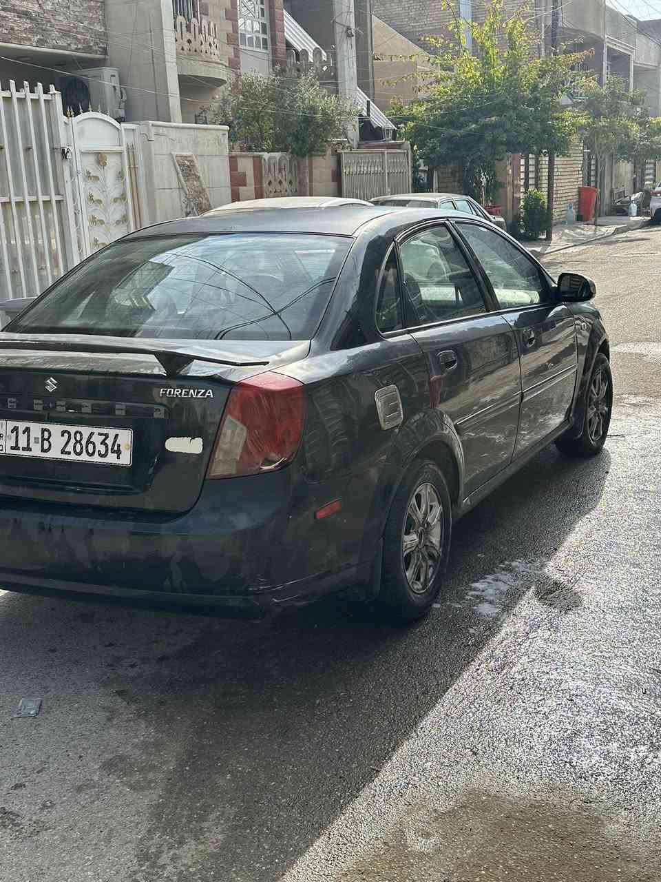 ياالله
السلام عليكم 
***********
***********
السعر 47ورقه مجال جدا بسيط 
اوبترا فورنزه موديل 2004سياره حلوه كير اوتوماتيك 
مكينه حجم 2000رقم بغداد إنكليزي الجديد بسمنه
بيه اربع قطع صبغ بدون ضربه 
حادثه مال امريكا جاملغ خلفي
مكاني بغداد شهداء السيديه
وبسمي
