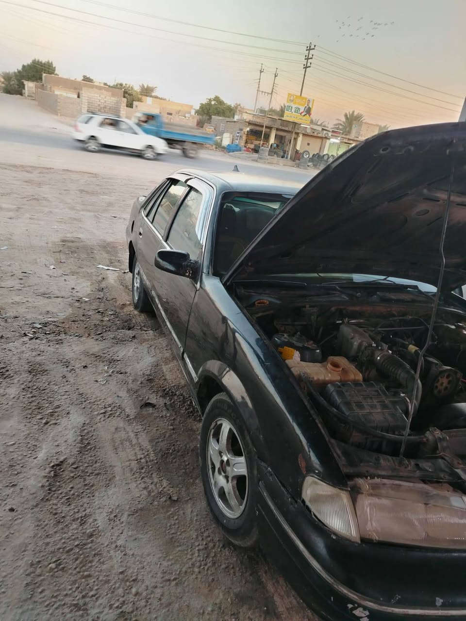 السلام عليكم
للبيع دايو فراشه رقم قادسيه مشروع وطني 
سنويه صاقطه ب2024 السعر ب18بيه مجال 
تفصيل اتصل *********** مكاني نجف
