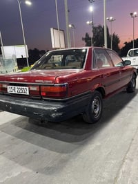 للبيع كامري موديل 90 رقم بغداد بسمي سياره جديده وجاهزه من كلشي تدفه تب...