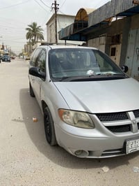 كرفان الطويلة • ٢٠٠١ • محرك V6 3.3