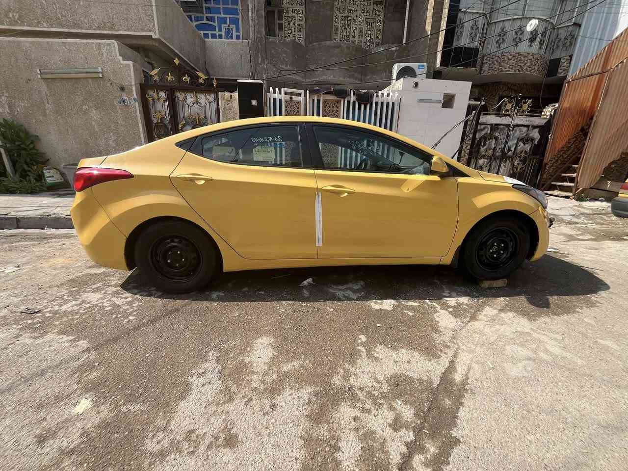 السلام عليكم النترا ٢٠١٣ وارد امريكي حادث جاملغ سايق والبنيد بدون دواخل بس يرباك لستيرن 
السعر ١٠٠وبيها مجال 
سياره حاله جيده 
مكان سياره بغداد 
وشراي يتصل 
***********
