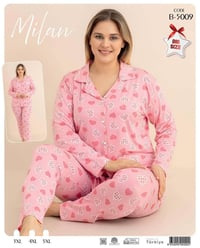 جملة فقط • شحن تركيا • لانجري بيجامات