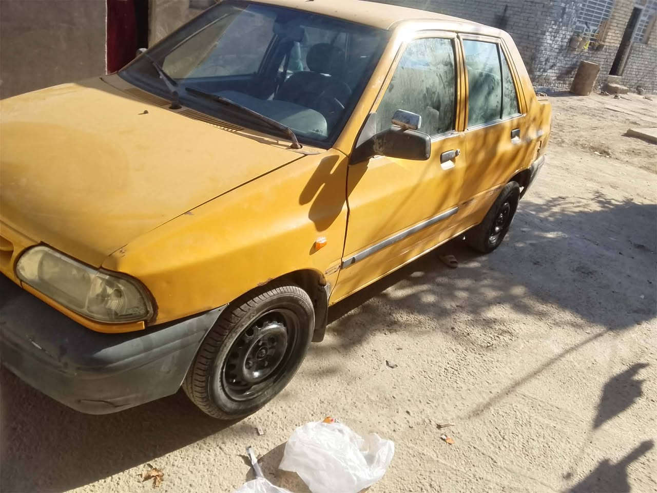 سايبا 2015كير مكينة بحيس شواصي جدد منيدك لشارع ما ناقصة برغي سيارة مال عيشة للبيع راعيهة ما واصلة سنوية عندي اصلية اتكفل سرقة وعشار مكاني بغداد زعفرانية *********** السعر 18بيهة مجال
