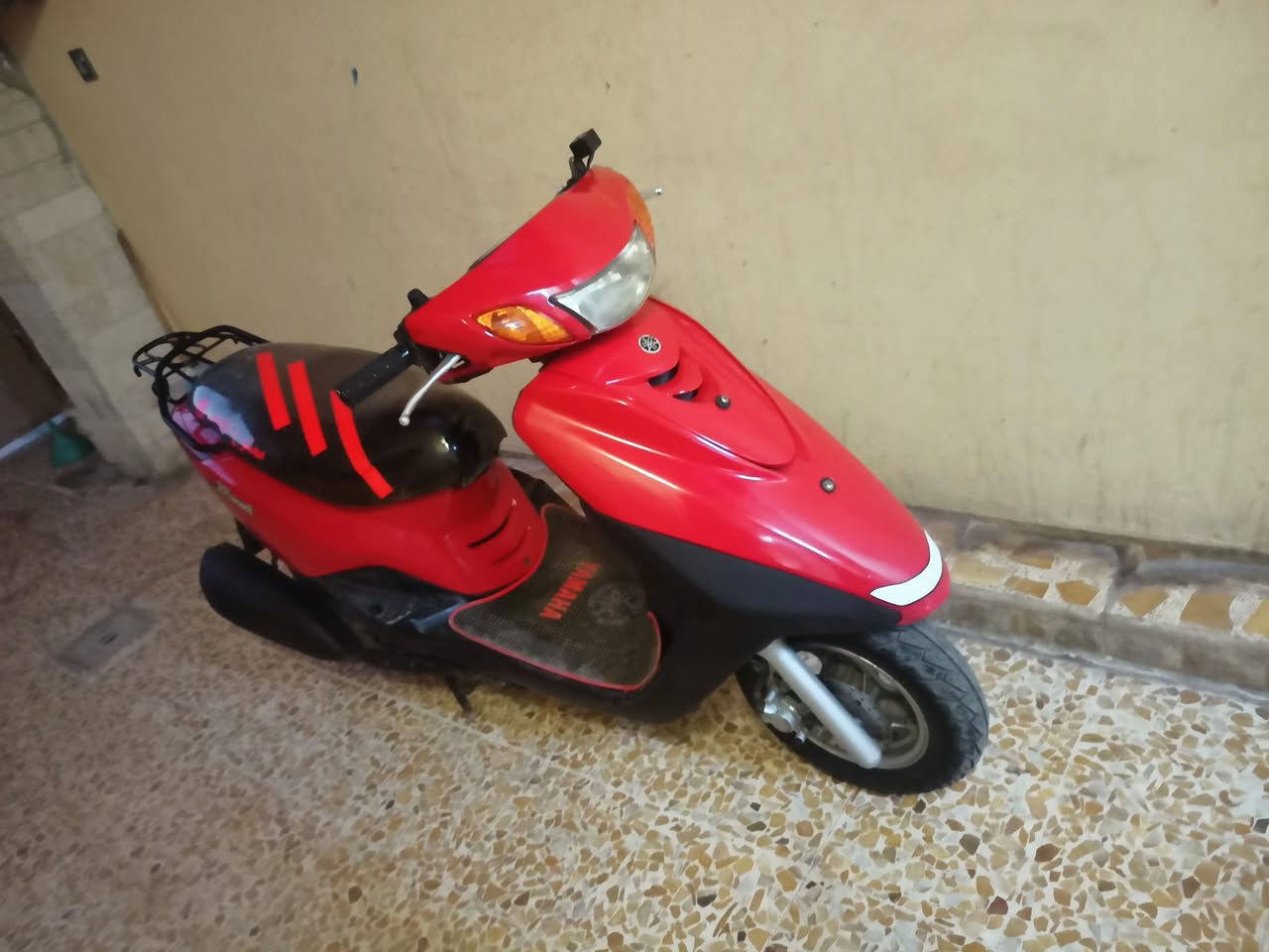 ملاحضة الماطور مال شحن مستخدم 3اشهر ونص من بغداد جبتو
اكزز حديث للبيع فول نضافة ومواصفات وكلو شغال سلف لايت اشاير بك لايت هورن يدات هيترات ماطور الا يخبل تحريكة ومعدل السعر 775 الشراي فقط يجي خااص
***********
