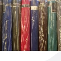 قماش لنن اصلي • ٤٠ لون • مترين ونص