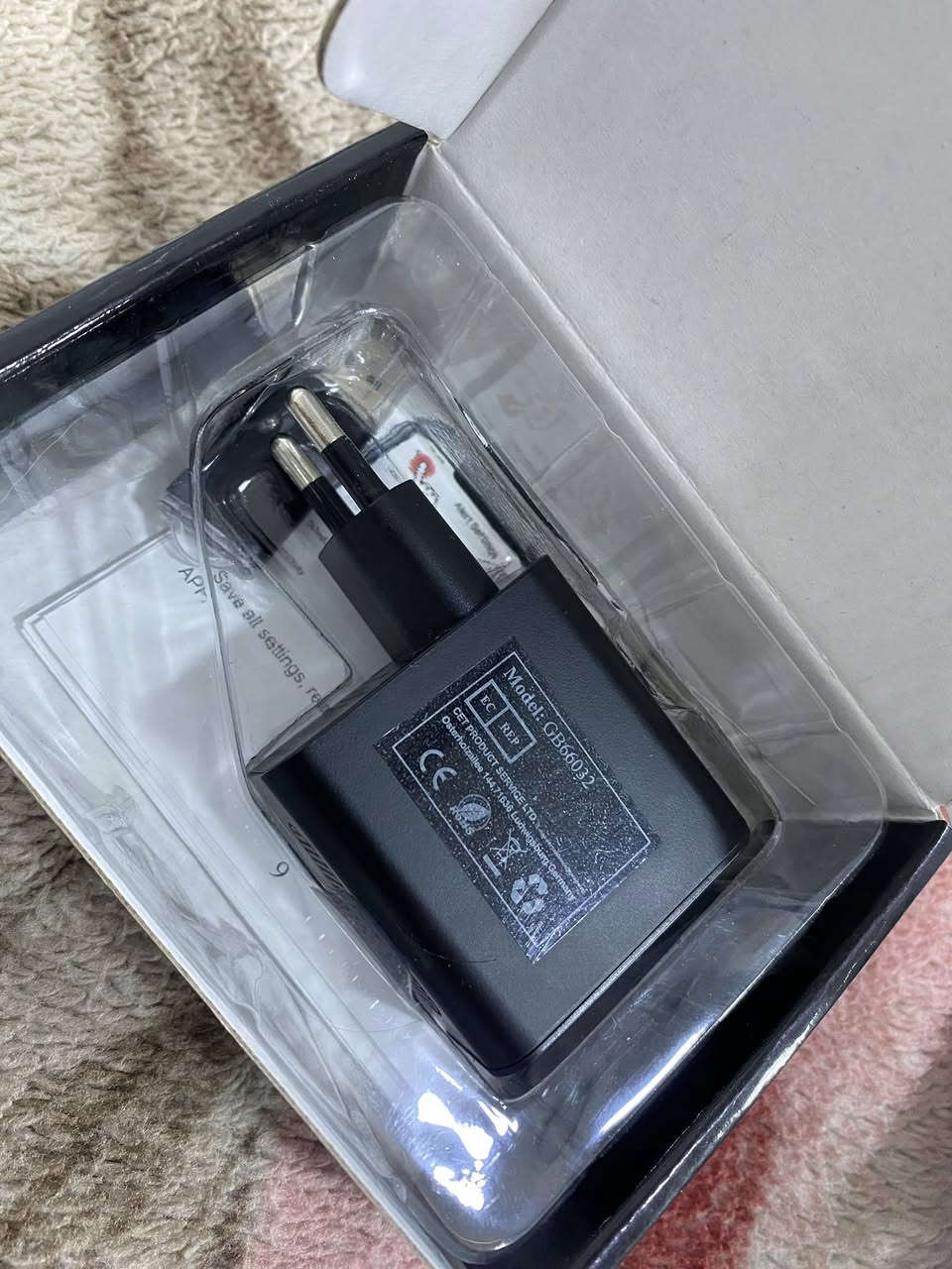 كامرات سرية  اخر قطعتين هم رام هم واي فاي تصوريرهن FULL HD  يخبل  عرض…..القطعة 20  الاصلي ماكو منه بلسوك


**إذا كنت صاحب هذا الإعلان وتريد حذفه لأي سبب، رجاءا أرسل رسالة إلى الدعم الفني**