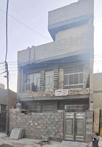 شارع 60 بلزراعي • ٧٥م • طابقين