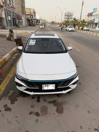 ٢٠٢٥ • خليجي • رقم اربيل إنكليزي