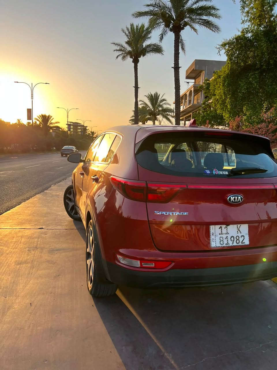 كيا سبورتج 2018 وارد أمريكي 🇺🇸
🔴 ماشية 43,000 mi
🔴 كامرة خلفية
🔴 قطعتين تبريد
🔴 3 أنظمة قيادة (Eco / Normal / Sport)
🔴 نظام نزول المنحدرات (Hill Descent Control)
🔴 الضرر: 3 قطع صبغ فقط
***********
السعر 155
