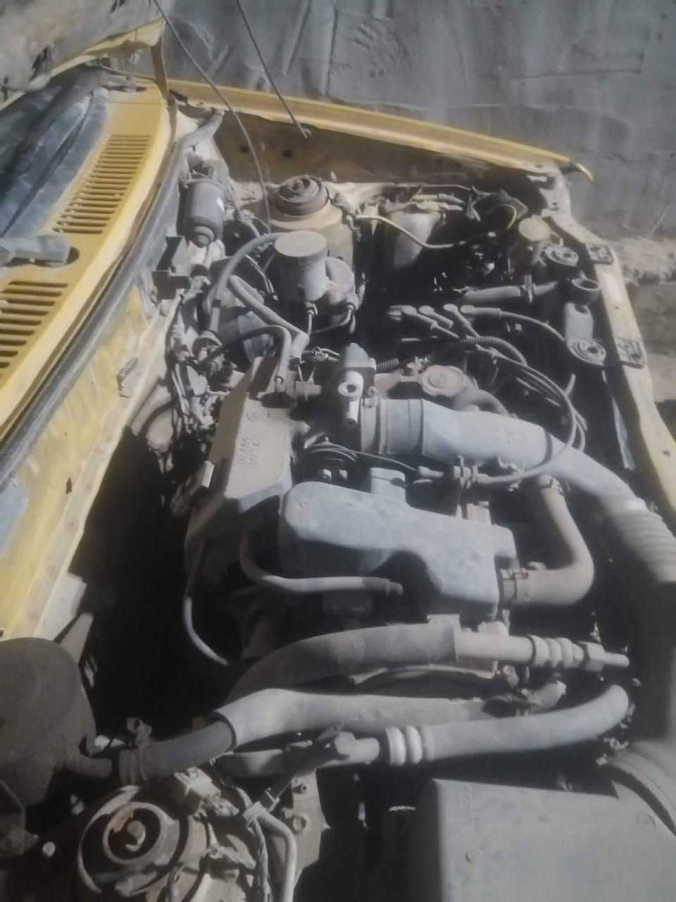 السلام عليكم سايبا للبيع هل موجود مكينه جديده وكير جديد مكان بغداد ***********
