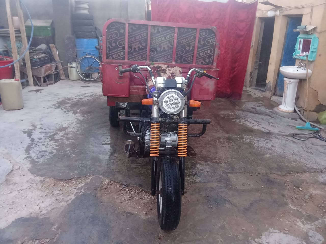 ستوته للبيع موديل 2016 مكينه 2020 مكلن كربلاء  رقم موبايل ***********
