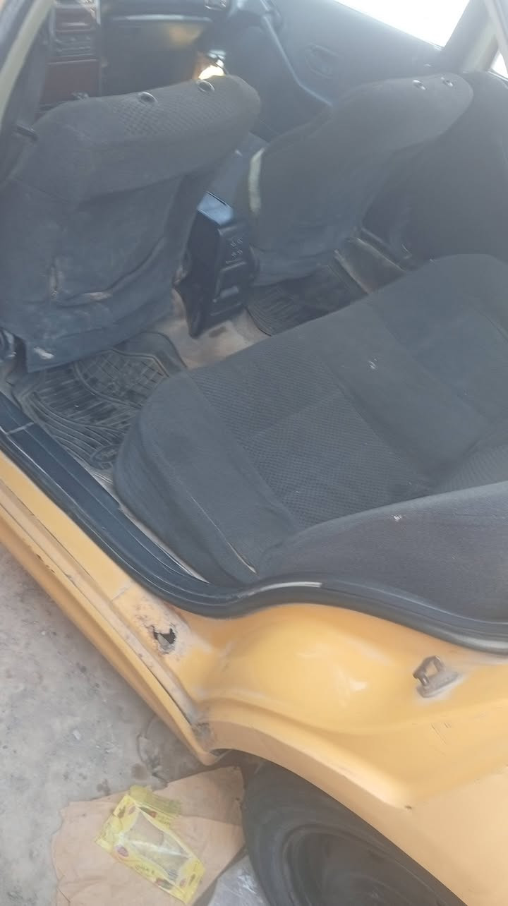 سلام عليكم بيجيو بارص للبيع مديل سياره 2011سياره نضيفه مكان نجف لسعر 13ورقة وبيها مجال بصيط وهاذا رقمي ***********
