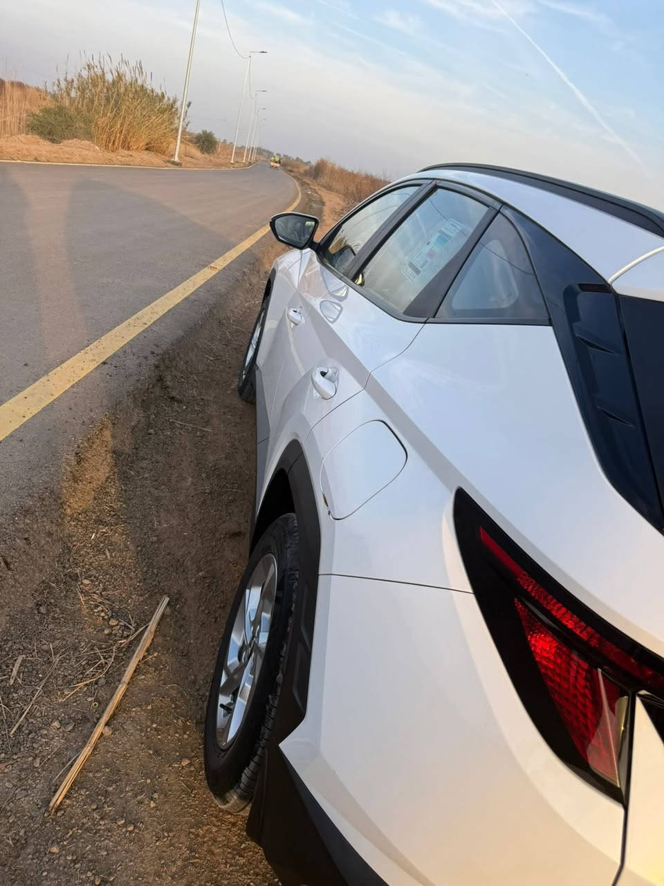 توسان   2024خليجي

ماشية 39الف وشرط لفحص

  ((((سيارة كلش جديدة ))) 

سيارة كفالة عامة 

المواصفات 

داخل اوفايت

قطعتين تبريد 

سويج 

شاشه متصله دجدل 

كامره خلفيه فول HD

محرك 2000

فول تحكم ستيرن

بكلات لد

سايد ابريك بصمه 

 لايت لد 

وتخم تاير جديد 

اشاير بالمري والمري كهربائي

سياره مكفوله كفاله عامه من الدعاميه للدعاميه
من عدة بارد بسيط بنيد 

مكاني بغداد  سيارة وبلعافية عل ياخذهة

 السعر   198 وبيه مجال حك الجيه 

مكاني بغداد ‭0773 733 9000‬
