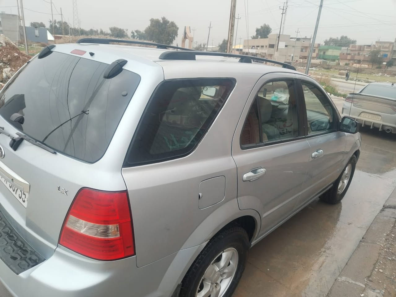 البيع سيرنتو 2008محرك 6سرندر بدون معجون بيه صبغ البوند وصندوك اثر تقحيل كير محرك شرط سياره حيل حلوه نضيف رقم جديد سنويه جديد بسمي السعر دفتر وبيه مجال مكانه موصل حي تعليم /***********/***********
